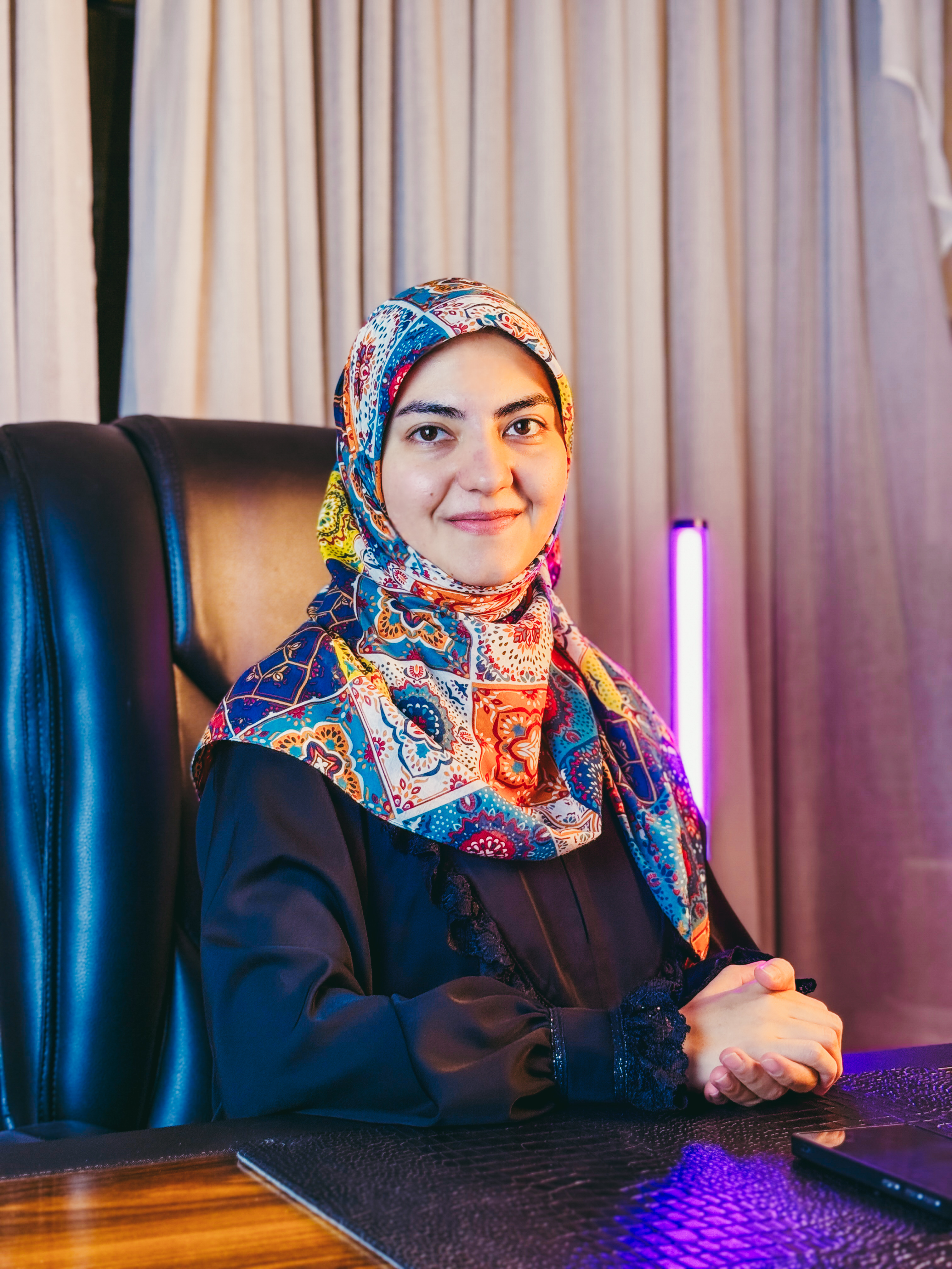 Ms. Fatemeh Fooladgar